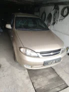 Chevrolet Lacetti ����