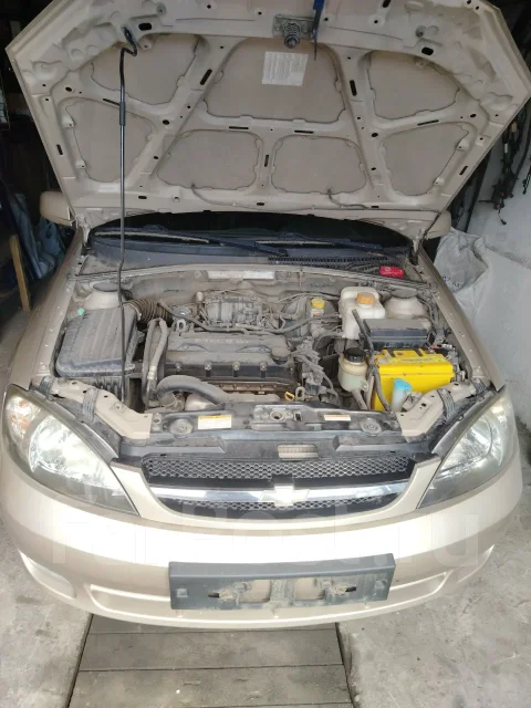Chevrolet Lacetti ����