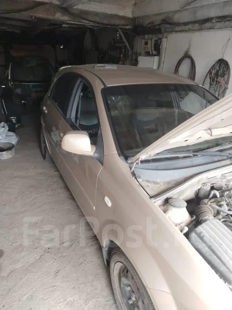 Chevrolet Lacetti ����