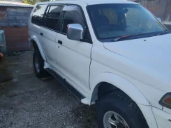 Mitsubishi Challenger. K96W, 6G72 ����