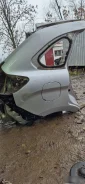 ������ ������ ����� LADA Xray ����