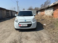 Suzuki Alto. ��������, ��������, 0.7 (52��.�.), ������, 111 000����. �� ����