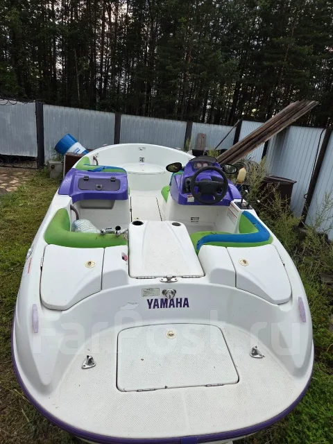 Yamaha Exciter. 2006 ���, ����� 5��., ��������� ������������, 135��.�., ������ ����