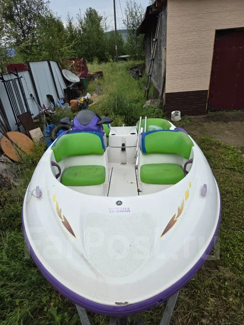 Yamaha Exciter. 2006 ���, ����� 5��., ��������� ������������, 135��.�., ������ ����