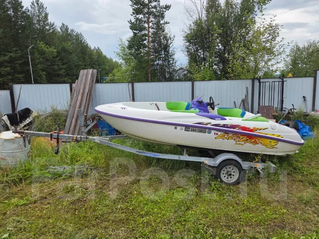 Yamaha Exciter. 2006 ���, ����� 5��., ��������� ������������, 135��.�., ������ ����