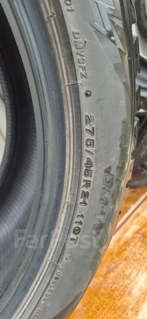 Bridgestone All Weather A001. ������, ��� �����, 2021 ���, �/�, ����� 20 % ����
