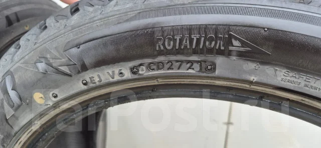 Bridgestone All Weather A001. ������, ��� �����, 2021 ���, �/�, ����� 20 % ����