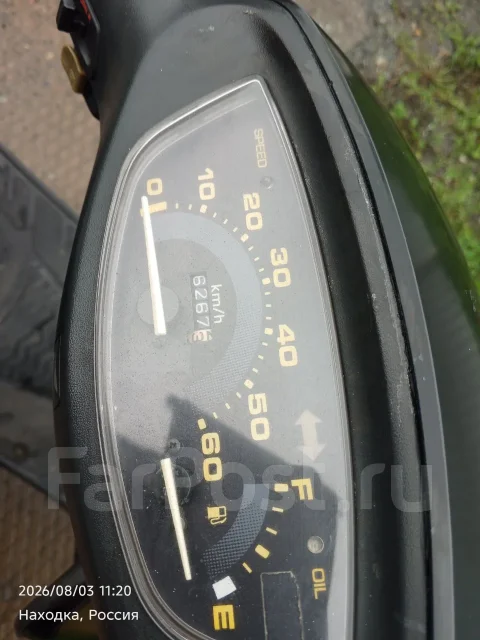 Honda Dio AF34. 49����. ��., ��������, ���������, ��� ������� ����