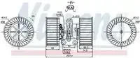 ���������� ���������! BMW E39 5.2I-5.4I/5.3D 95-04 Nissens 87114 87114 ����