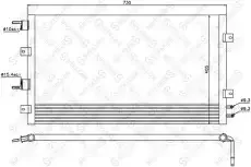 �������� ������������! Chrysler Stratus 2.0/2.4/2.7 00 Stellox 10-45372-SX 1045372SX ����
