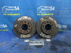 ���� ��������� �������� Mazda Mazda6 2004 [��-00019361] GF3Y3325XA ����
