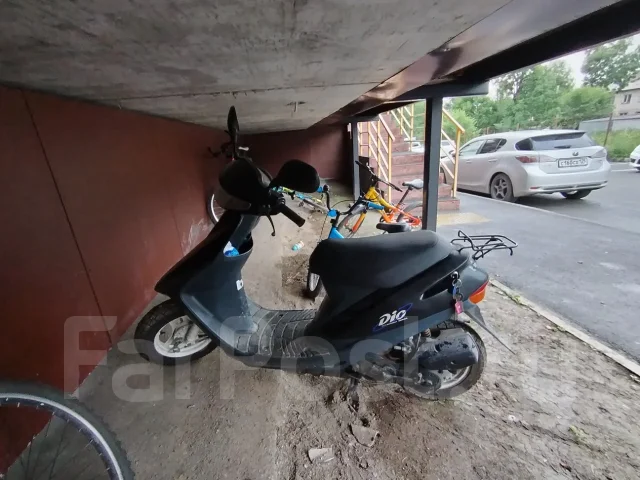 Honda Dio AF27. 49����. ��., ��������, ���������, ������ �� �� ����