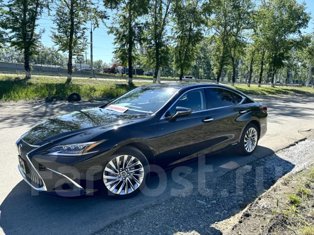 Lexus ES350. AXZH101000814, A25AFXS ����