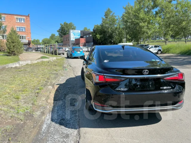 Lexus ES350. AXZH101000814, A25AFXS ����
