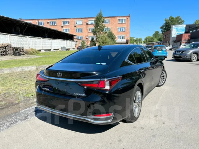 Lexus ES350. AXZH101000814, A25AFXS ����