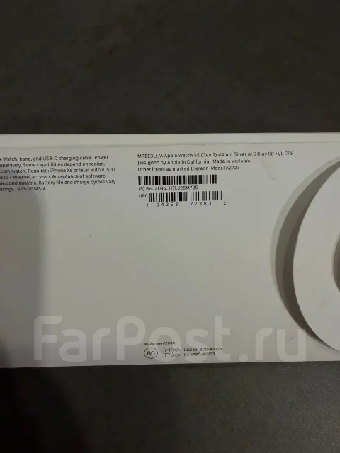 Apple Watch SE 2 ����