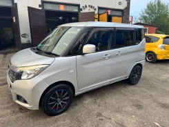 Suzuki Solio. ��������, ��������, 1.2 (91��.�.), ������, 151����. �� ����