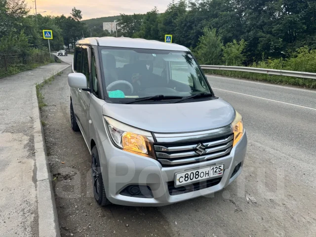 Suzuki Solio. ��������, ��������, 1.2 (91��.�.), ������, 151����. �� ����