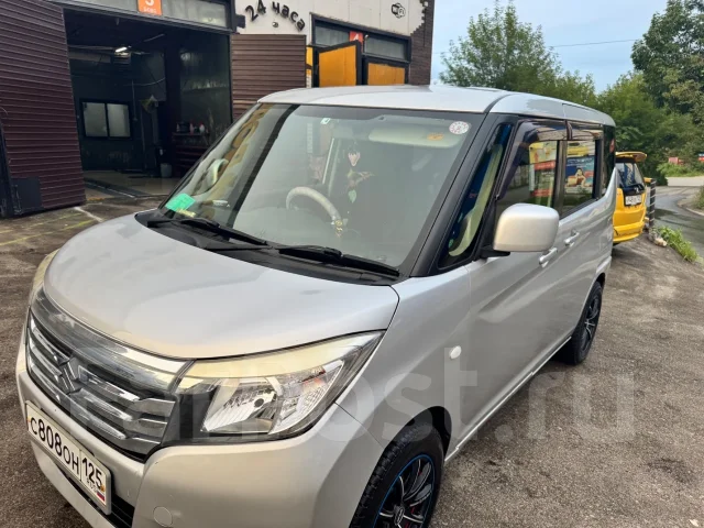 Suzuki Solio. ��������, ��������, 1.2 (91��.�.), ������, 151����. �� ����