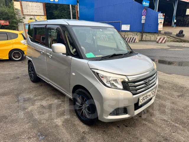 Suzuki Solio. ��������, ��������, 1.2 (91��.�.), ������, 151����. �� ����