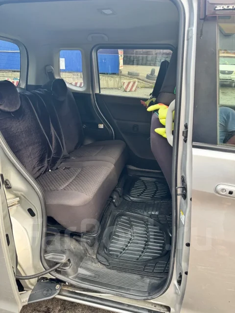 Suzuki Solio. ��������, ��������, 1.2 (91��.�.), ������, 151����. �� ����