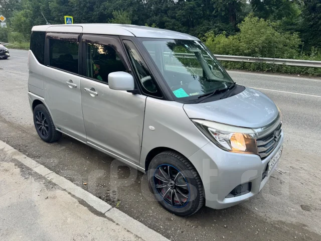 Suzuki Solio. ��������, ��������, 1.2 (91��.�.), ������, 151����. �� ����