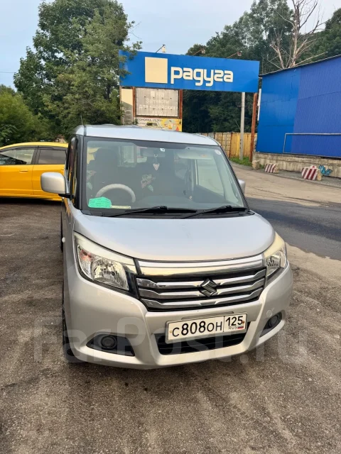 Suzuki Solio. ��������, ��������, 1.2 (91��.�.), ������, 151����. �� ����