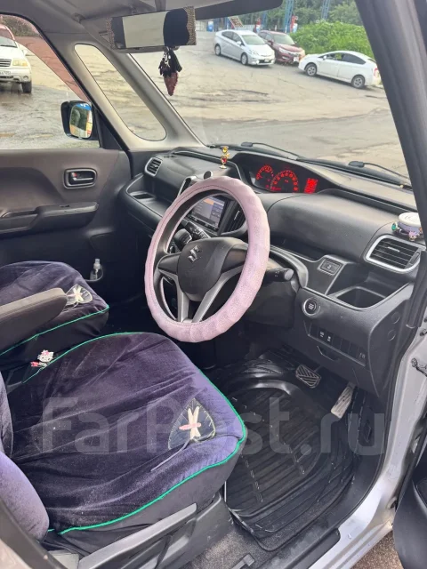 Suzuki Solio. ��������, ��������, 1.2 (91��.�.), ������, 151����. �� ����