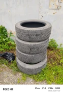 Yokohama Geolandar H/T-S. �����������, 2012 ���, �/�, ����� 30 % ����