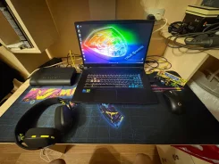 MSI Katana 17 B12VFK. 17.3", ��� 16 ��, WiFi: 1, Bluetooth: 1 ����