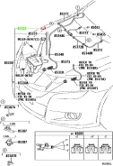 ������ ����� ��������� Toyota 8533212740 [25922] 8533212740 ����