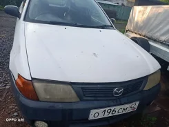 Mazda Familia. Y11, QG13DE ����