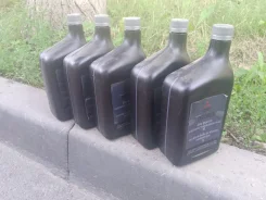 Mitsubishi Diaqueen. ATF (��� ����), �������������, 1��. ����