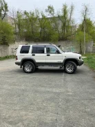Isuzu Bighorn. UBS 69 GW, 4JG2 ����