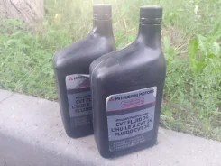 Mitsubishi. CVT (��� ����������), �������������, 1��. ����