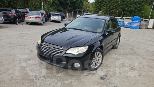 ������� Subaru Outback 2007 23300AA570 BPE EZ30 23300AA570 ����