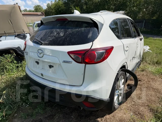 Mazda CX-5 ����