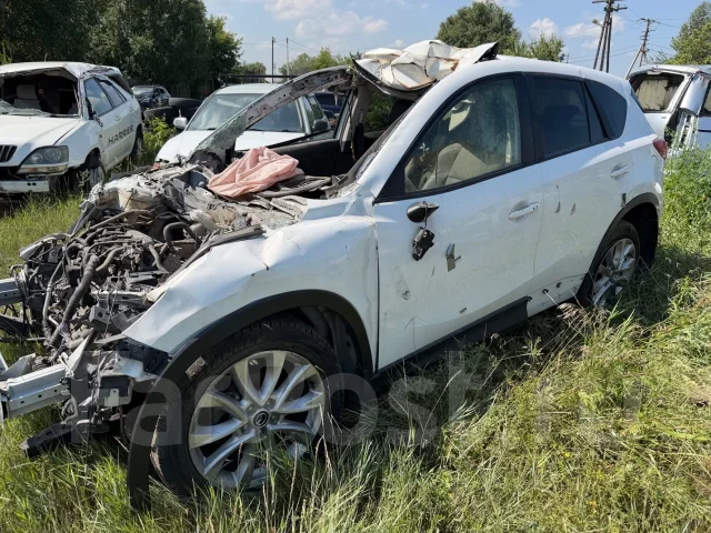 Mazda CX-5 ����