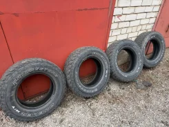 Bridgestone Dueler M/T. ����� mt, 2020 ���, �/�, ����� 35 % ����