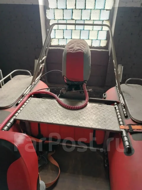 ������ 520 FM Jet. 2023 ���, ����� 5,2��., ��������� ���������, 100��.�., ������ ����