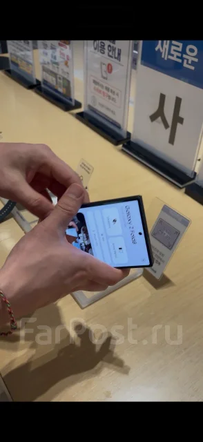 Samsung Galaxy Z Fold8. �����, 512 ��, �����������, ����������, ������, 5G, Dual-SIM. ��� ����� �� ������������ ����