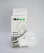 ������������ ����� LEDS POWER A60 E27 9�� 4000� ����