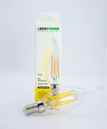 ������������ ����� LEDS POWER Filament CT35 E14 6�� 3000� ����
