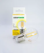 ������������ ����� LEDS POWER Filament G45 E27 6�� 3000� ����