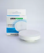 ������������ ����� LEDS POWER GX53 12�� 6500� ����