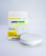 ������������ ����� LEDS POWER GX53 8�� 3000� ����