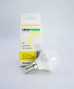 ������������ ����� LEDS POWER G45 E14 6�� 3000� ����