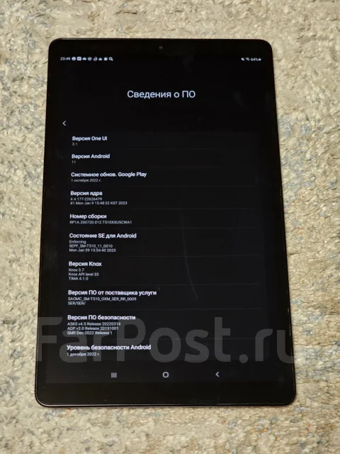 Samsung Galaxy Tab A. ������ 32 �� ����