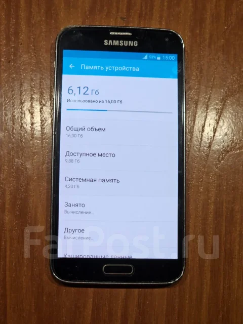 Samsung Galaxy S5. �/�, 16 �� ����