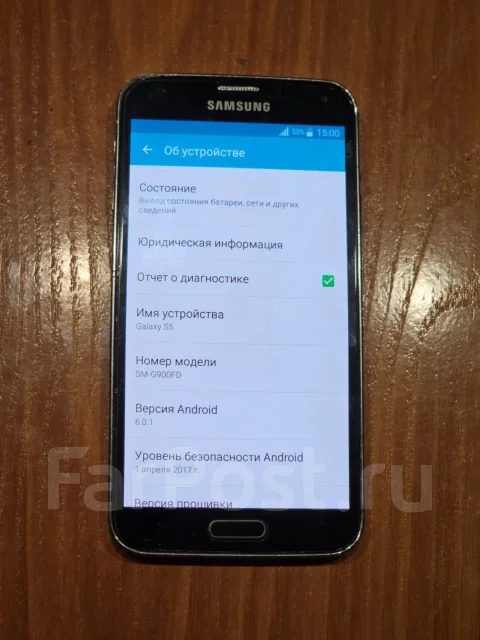 Samsung Galaxy S5. �/�, 16 �� ����